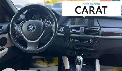 BMW X6 2012