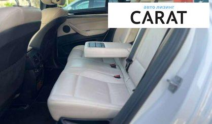 BMW X6 2012