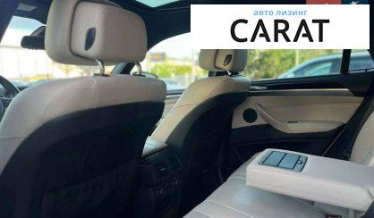 BMW X6 2012