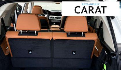 BMW X7 2021