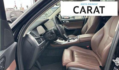 BMW X7 2021