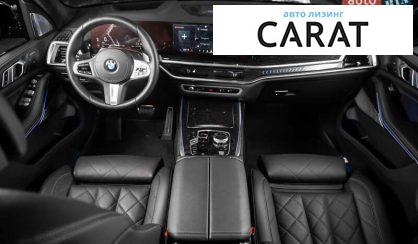 BMW X7 2024