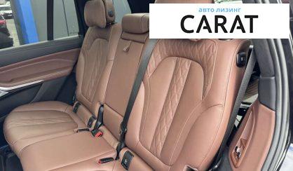 BMW X7 2022