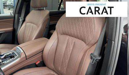 BMW X7 2022