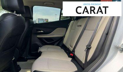 Buick Encore 2018