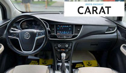 Buick Encore 2018