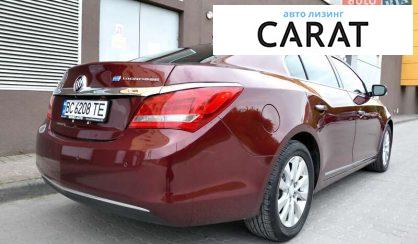 Buick LaCrosse 2014