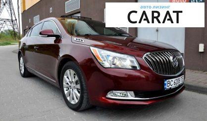Buick LaCrosse 2014