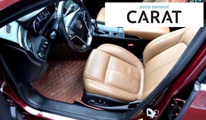 Buick LaCrosse 2014