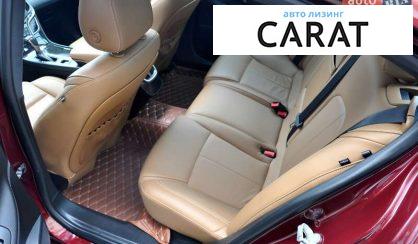 Buick LaCrosse 2014
