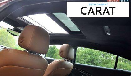 Buick LaCrosse 2014