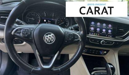 Buick Regal 2018