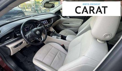 Buick Regal 2018