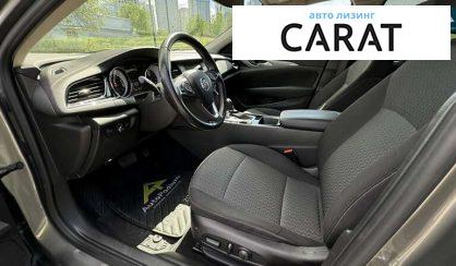 Buick Regal 2018