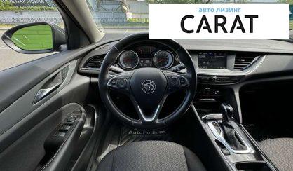 Buick Regal 2018