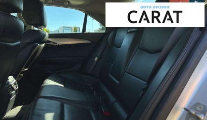 Cadillac ATS 2015