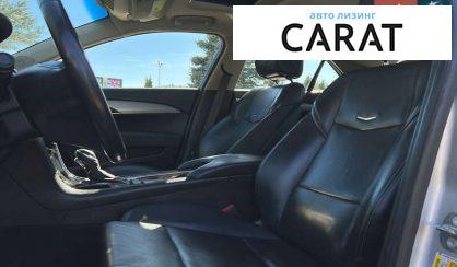 Cadillac ATS 2015