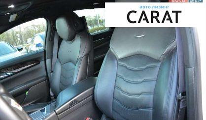 Cadillac CT6 2017