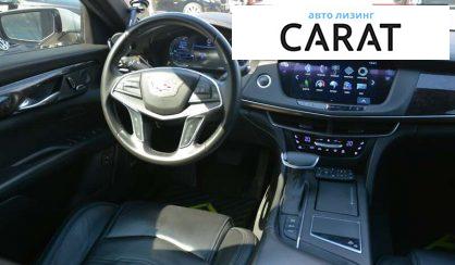 Cadillac CT6 2017