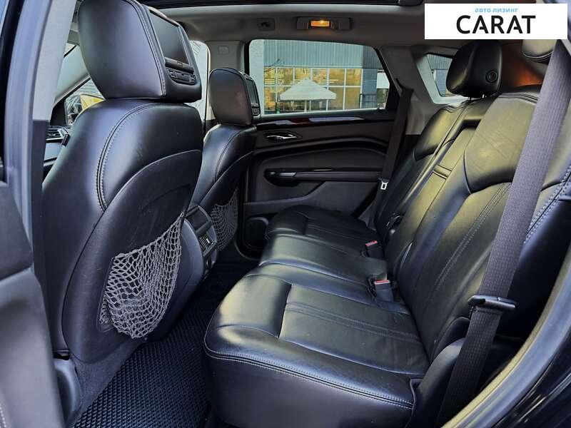 Cadillac SRX 2014 Cadillac SRX 2014