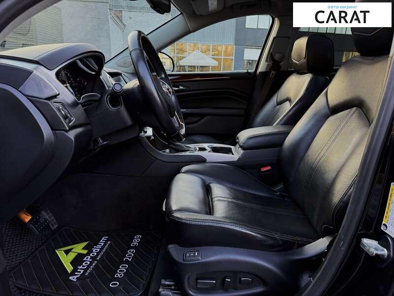 Cadillac SRX 2014 Cadillac SRX 2014
