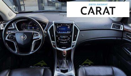 Cadillac SRX 2014