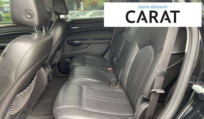Cadillac SRX 2015