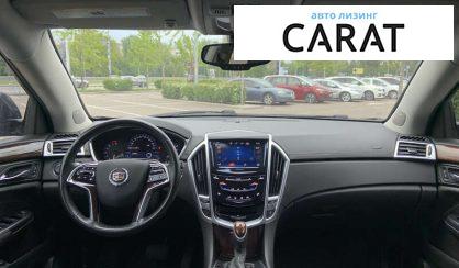 Cadillac SRX 2015