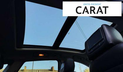 Cadillac SRX 2014
