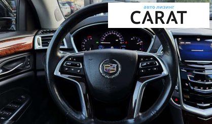 Cadillac SRX 2014