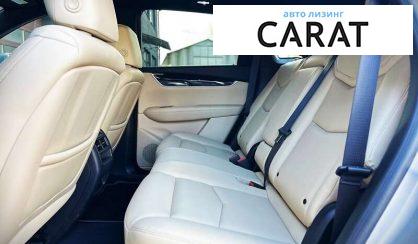 Cadillac XT5 2017