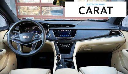 Cadillac XT5 2017