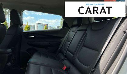 Chevrolet Bolt EV 2022