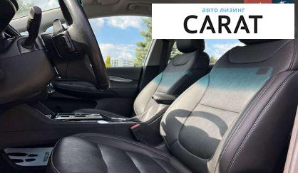 Chevrolet Bolt EV 2022