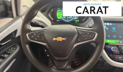 Chevrolet Bolt EV 2017