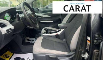 Chevrolet Bolt EV 2019