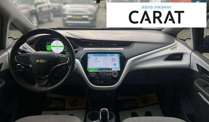 Chevrolet Bolt EV 2019