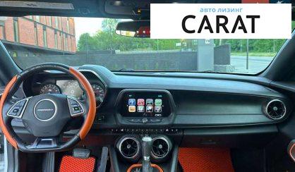 Chevrolet Camaro 2016