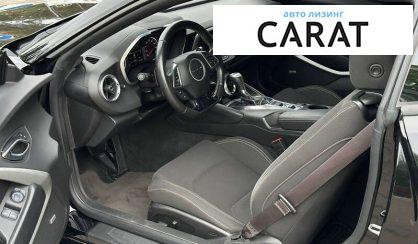Chevrolet Camaro 2016