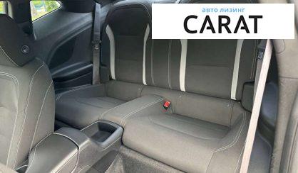 Chevrolet Camaro 2016