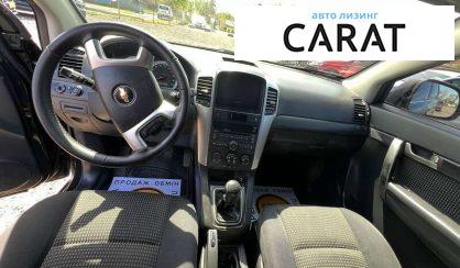 Chevrolet Captiva 2008