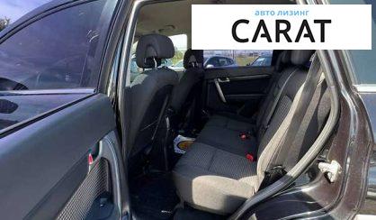 Chevrolet Captiva 2008