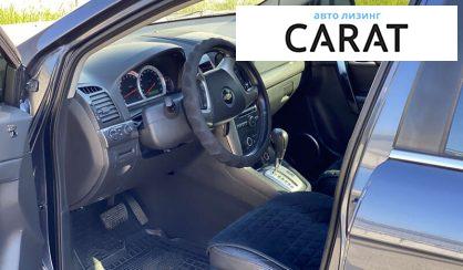 Chevrolet Captiva 2007