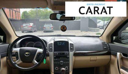 Chevrolet Captiva 2007