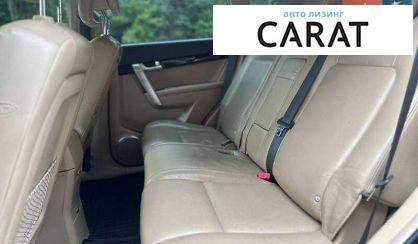 Chevrolet Captiva 2007