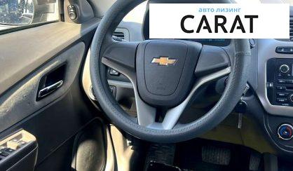 Chevrolet Cobalt 2021