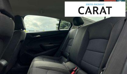 Chevrolet Cruze 2018