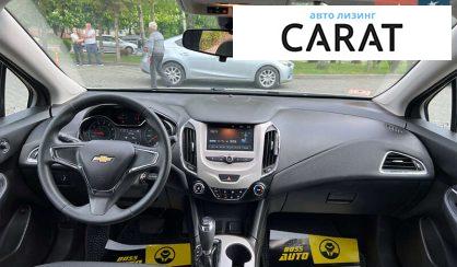 Chevrolet Cruze 2018