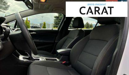 Chevrolet Cruze 2018