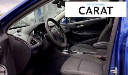 Chevrolet Cruze 2016